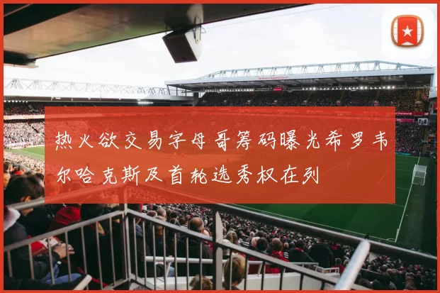 热火欲交易字母哥筹码曝光希罗韦尔哈克斯及首轮选秀权在列
